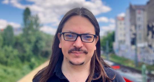Sound Designer, Music Producer - Iliya Gertman