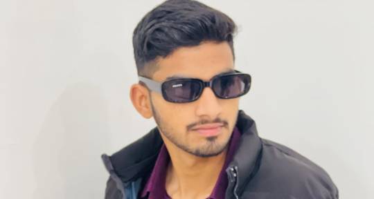 Song Prod to Prof Mix, Master - Aditya Kharera