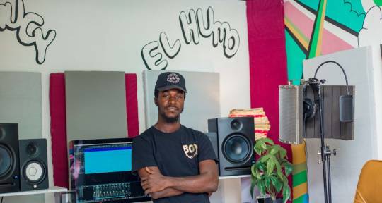 Mixing Engineer - Spagg Widdasauce