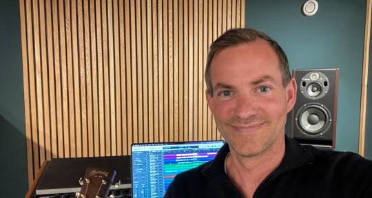 Mixing and mastering - Egil Joachim Johansen