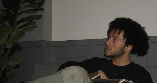 Songwriter and Vocalist  - Chase Mac