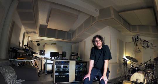 Pop/Rock/Alt Session Drummer! - Ben Barter