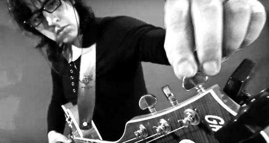 Latin, Rock-Pop, Blues, Guitar - Anderson Bluesman