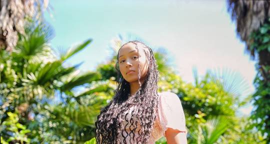 Vocalist, Songwriter, Musician - Jhai