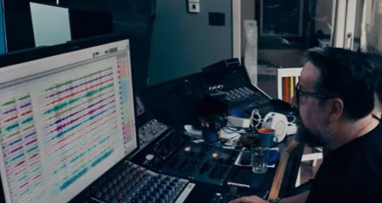 Grammy-level mix & prod - Pablo Governatori