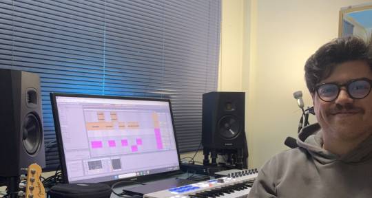 Mixing and mastering - Alessandro Antoniello