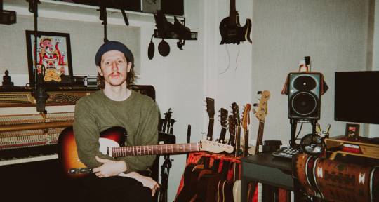 Producer/Mixer/Songwriter - Isak Kotecki