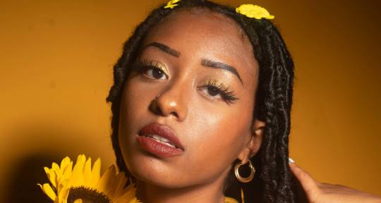 Singer, Songwriter - Monét, aka Waadaadah Gurl