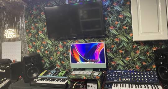 Producer/Artist/Engineer  - CIRCA 99