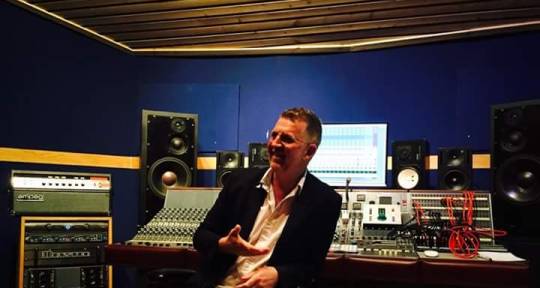 Alt Rock Mixing Engineer  - Dan Swift