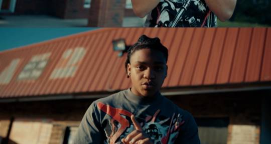 Hip-Hop Artist  - Brayy 4k