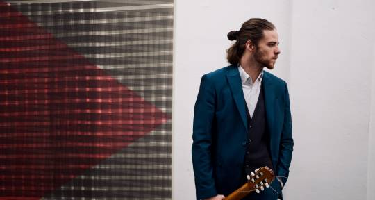 Composer | Guitarist - Benjamin David Ruiz