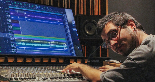 Editing - Mixing - Mastering  - Luca Biotti Flores