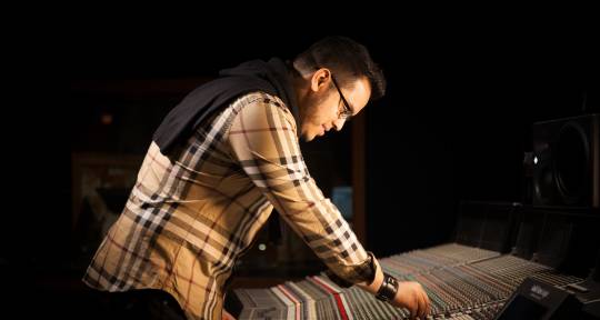 MASTERING & MIXING PRO - Juan De Sedas
