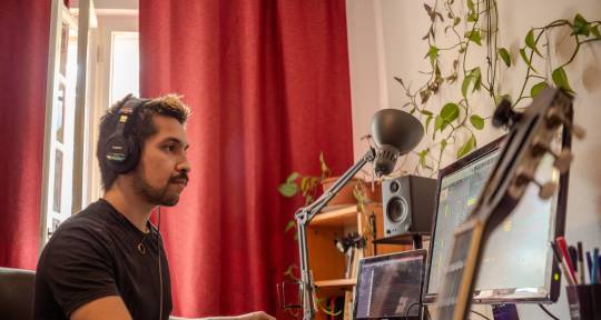 Producer, Composer Rock/Pop - Alexei Galar