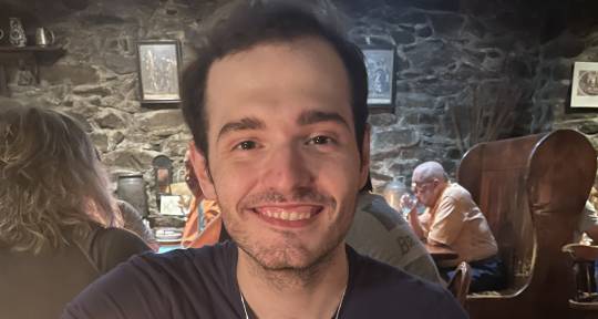 Front of House and Broadcast  - Aaron Augustine