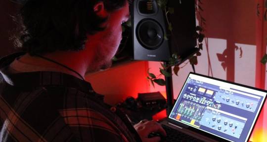 Mixing, Beatmaking, Production - DJ Slava