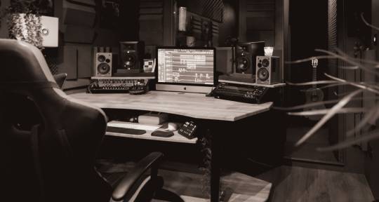 Mixing & Mastering Engineer - Art Visual Concept