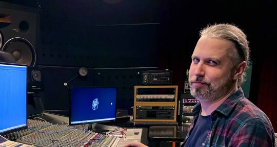 Mixing, Mastering & Production - Dmitry | Producer, Mixer