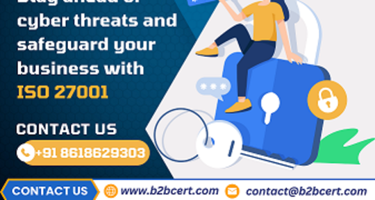 POP - ISO 27001 CERTIFICATION