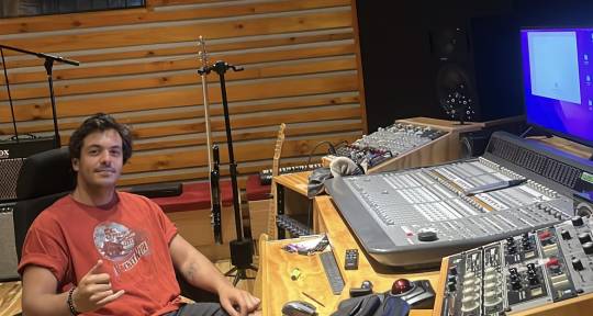 Producer - Jose Fidel Tristan