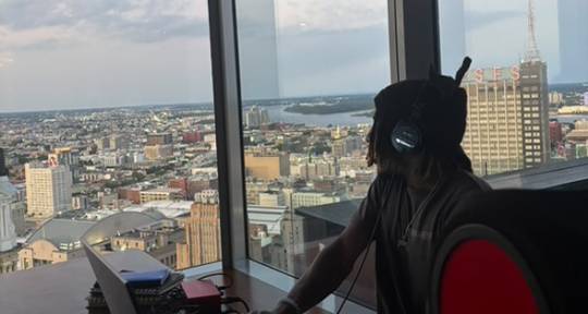 Hiphop Writer/Engineer - Royal!