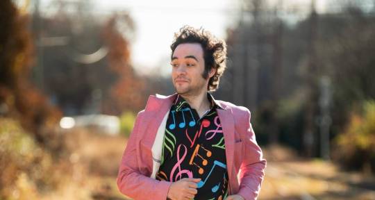 Pianist, Vocalist, Composer - albert ahlf