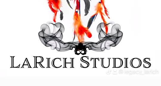 Singer,songwriter,digiproducer - LaRich Studios