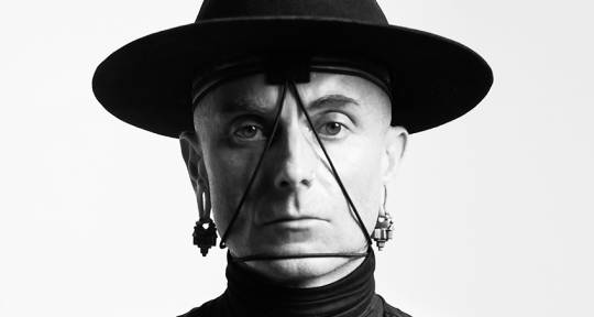 Producer of Electronic Music - Anthony Traynor