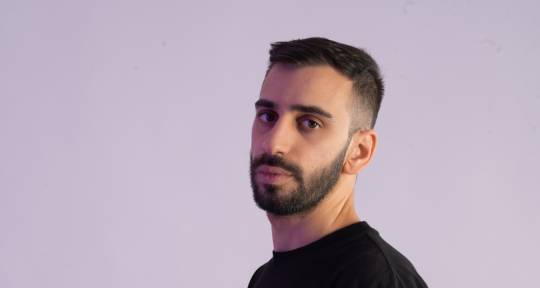 Edm / Techno producer - Zarka
