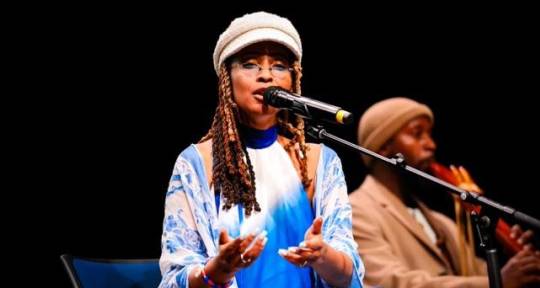 Spoken Word Artist | Lyricist  - Ki Divine