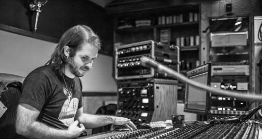 Mixing Engineer - Wes Sheffield