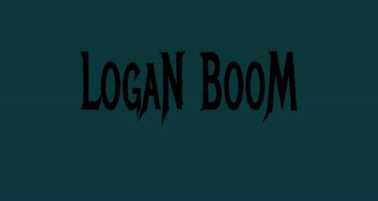 I play metal on guitar. - LogaN BooM