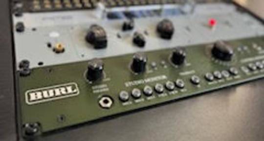Mixing engineer - Dennis Kreutzberg