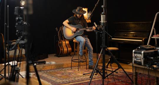 Country Session Guitarist - David Tarakona