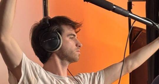Audio Engineer and Producer - Francesco