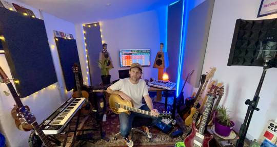 session guitarist producer mix - MARTIN JOTA YUBRO
