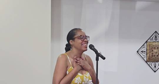 Gospel/Soul Session Singer - Toni LaShaun