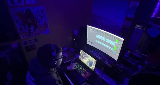 Music Production, Mix & Master - Cuán