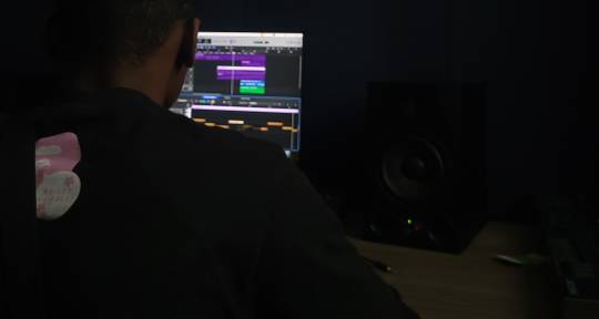 Experienced Music Producer - Anderson Bissainthe