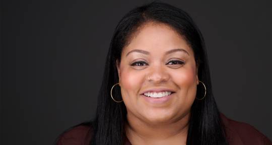 Strong and skilled vocalist - Tamika Tyan