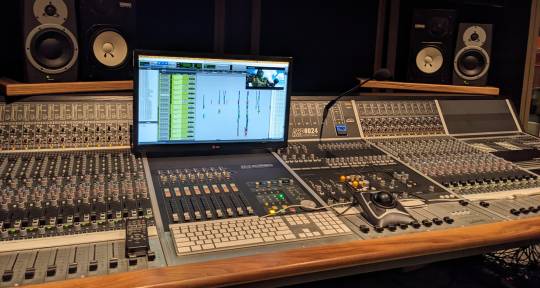 Sound Engineer and Designer - Cameron Colgan