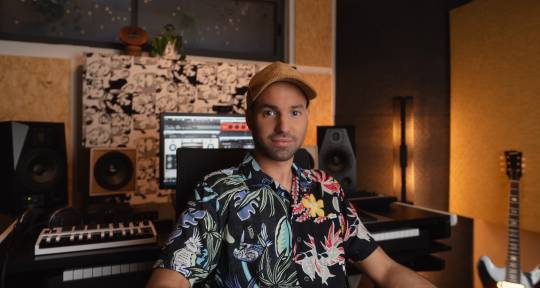 Personal Mixing Services - Chen Findling