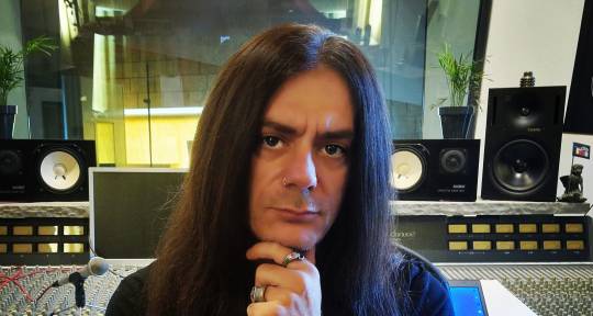 Extreme Metal Mix & Master - Alessandro "Algol" Comerio