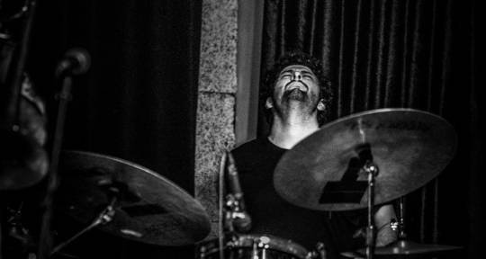 Session Drummer/ Producer - Hakan Kara