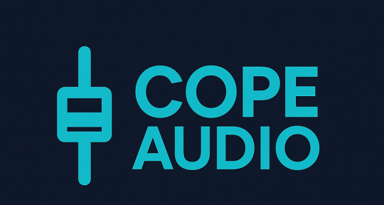 Certified Mix- and Mastering - COPE Audio