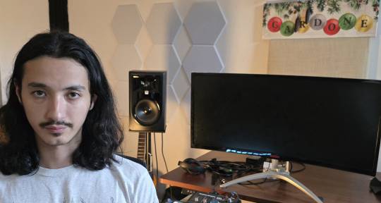 MetalProducer,Mixer,Guitarist, - Wolfgang Cardone