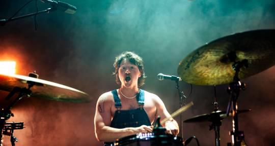 Producer, Songwriter, Drummer - Andrew Isbell