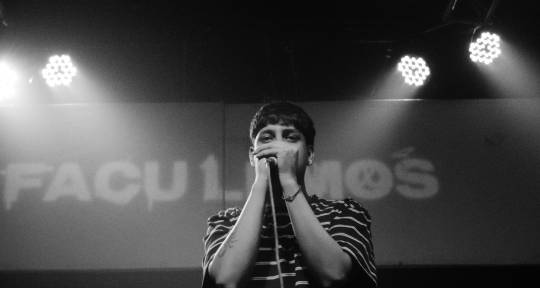 Productor y compositor musical - Facu Lemos