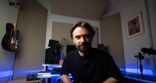 Pop/Indie Music Producer - Mike Hove